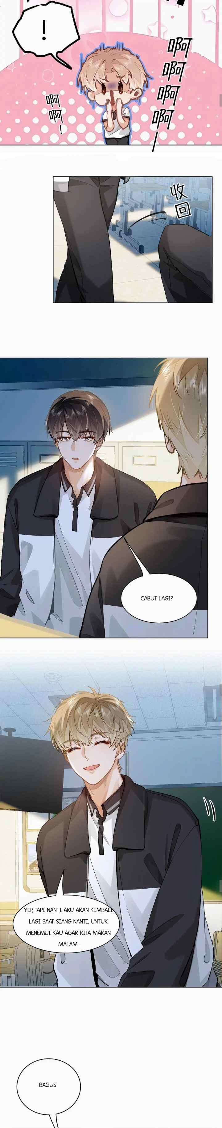 I Like Your Pheromones chapter 54 halaman 9