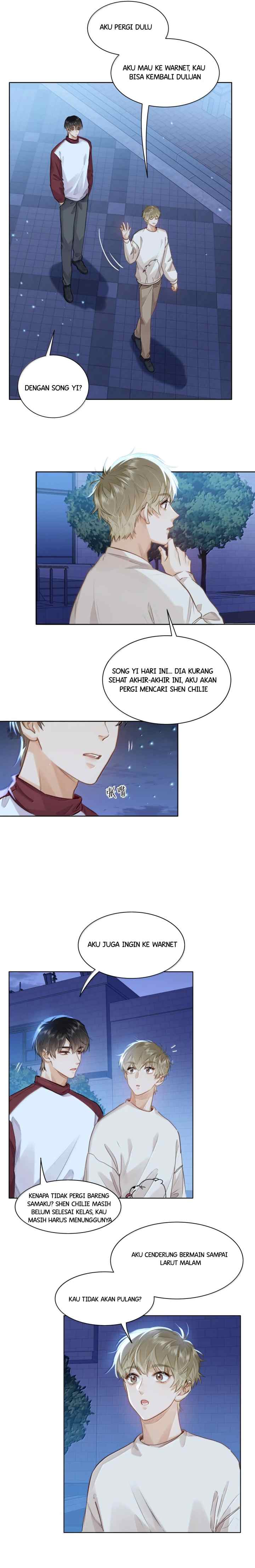 I Like Your Pheromones chapter 57 halaman 8