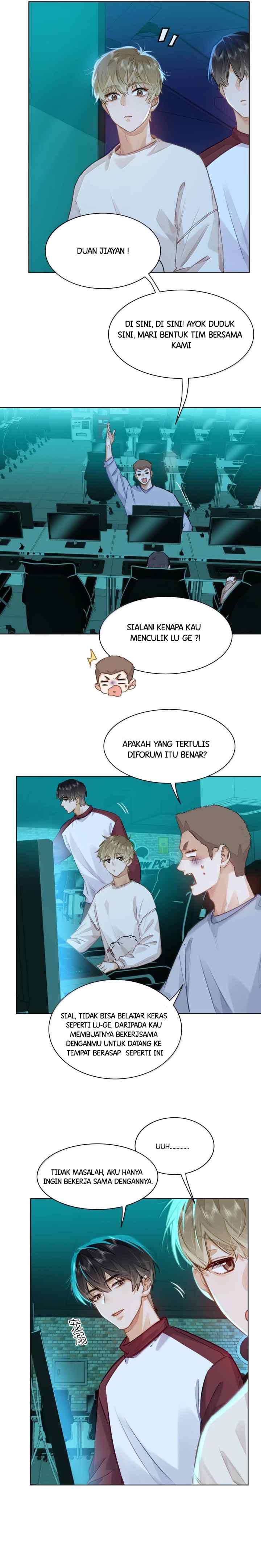 I Like Your Pheromones chapter 57 halaman 10
