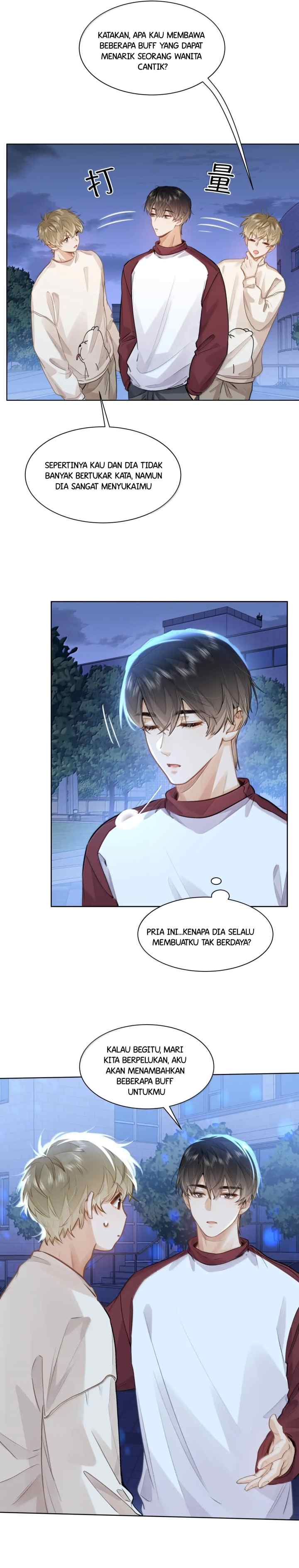 I Like Your Pheromones chapter 57 halaman 4