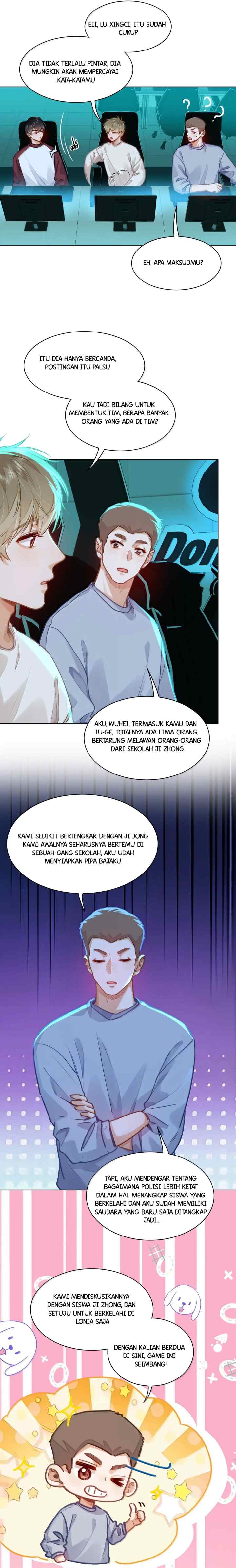 I Like Your Pheromones chapter 57 halaman 11