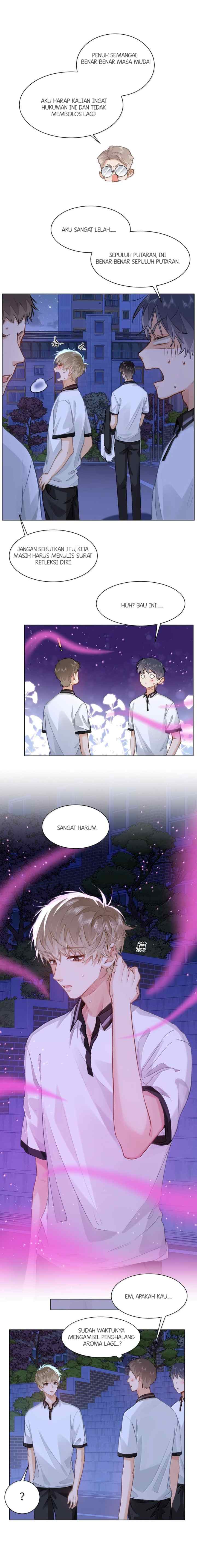 I Like Your Pheromones chapter 59 halaman 8