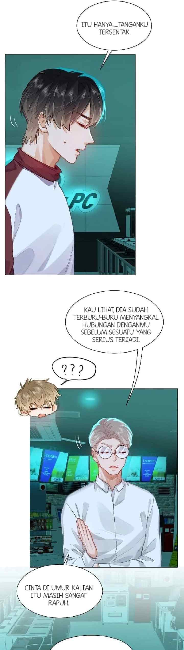 I Like Your Pheromones chapter 59 halaman 4