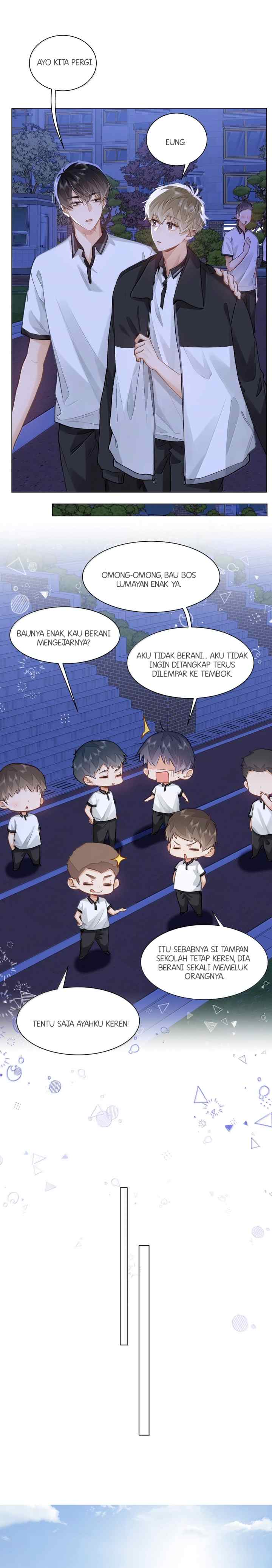 I Like Your Pheromones chapter 59 halaman 10