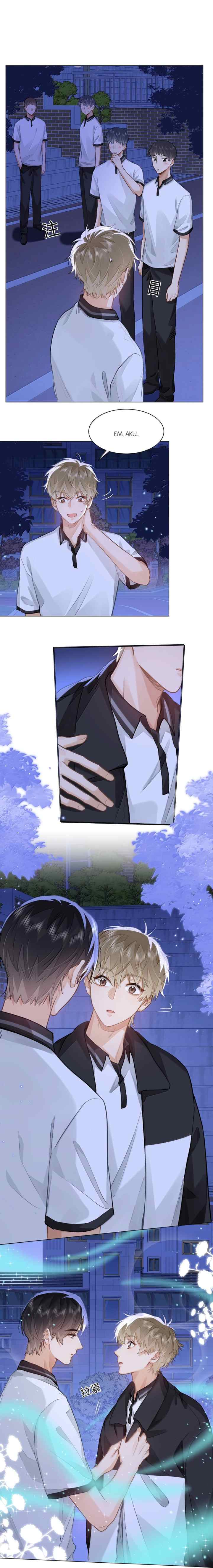 I Like Your Pheromones chapter 59 halaman 9