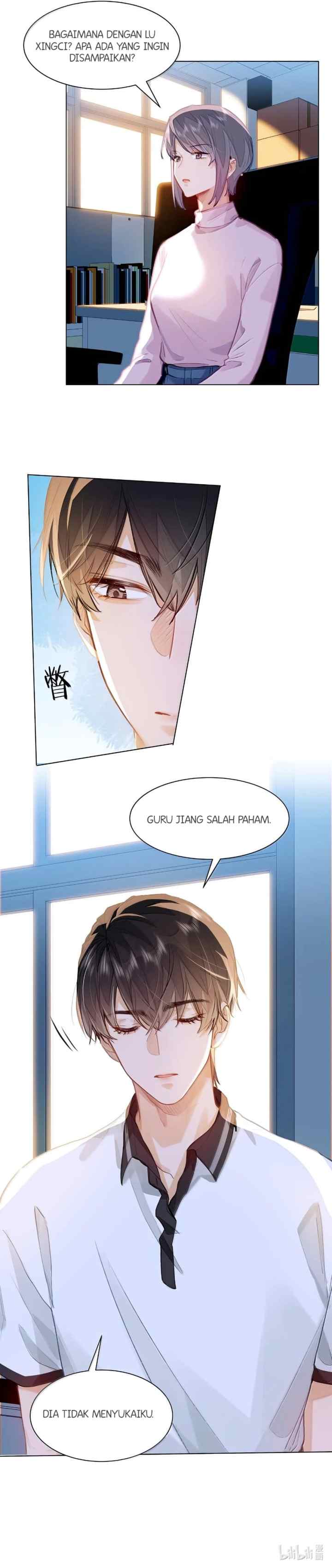I Like Your Pheromones chapter 59 halaman 12