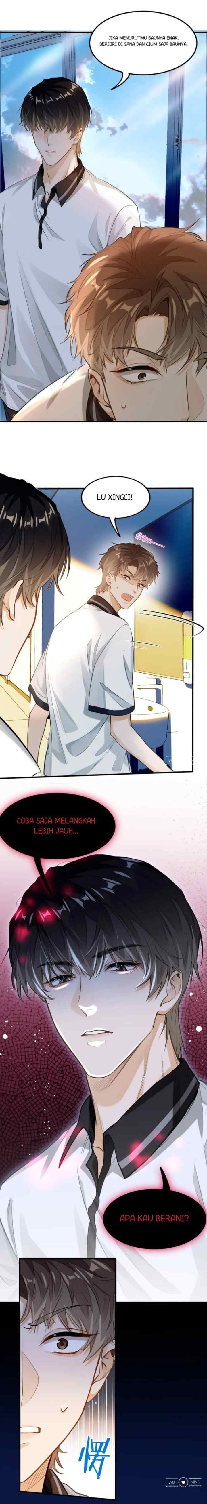 I Like Your Pheromones chapter 6 halaman 4