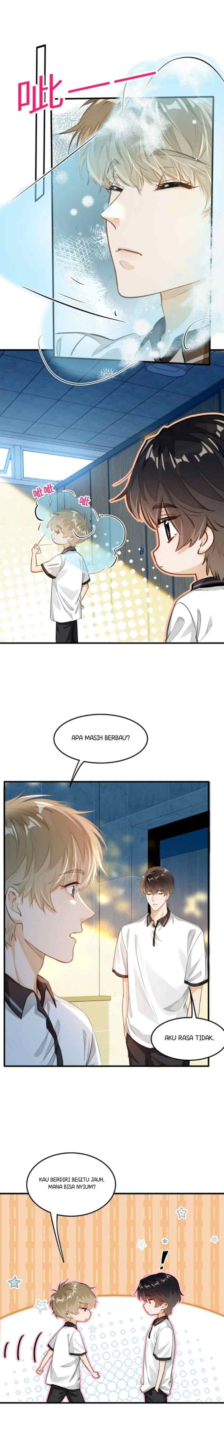 I Like Your Pheromones chapter 6 halaman 7