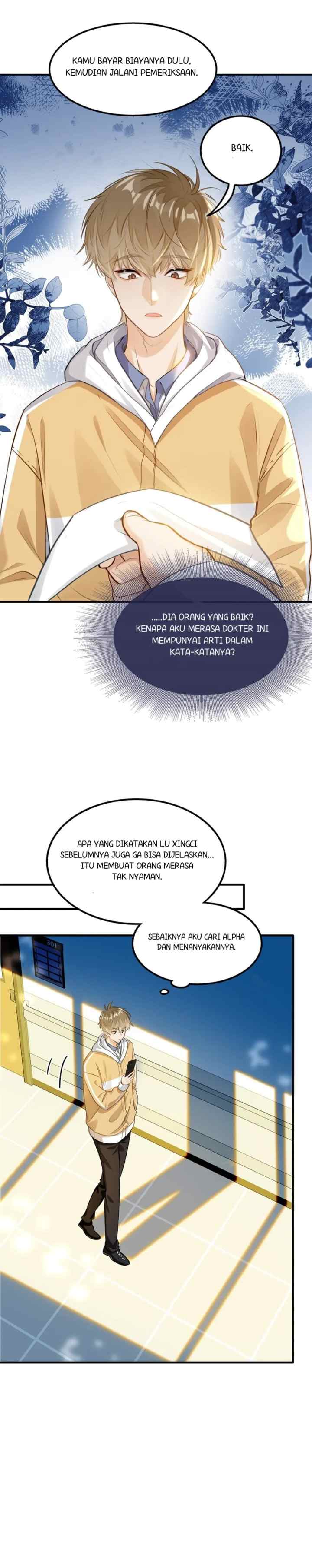 I Like Your Pheromones chapter 6 halaman 12