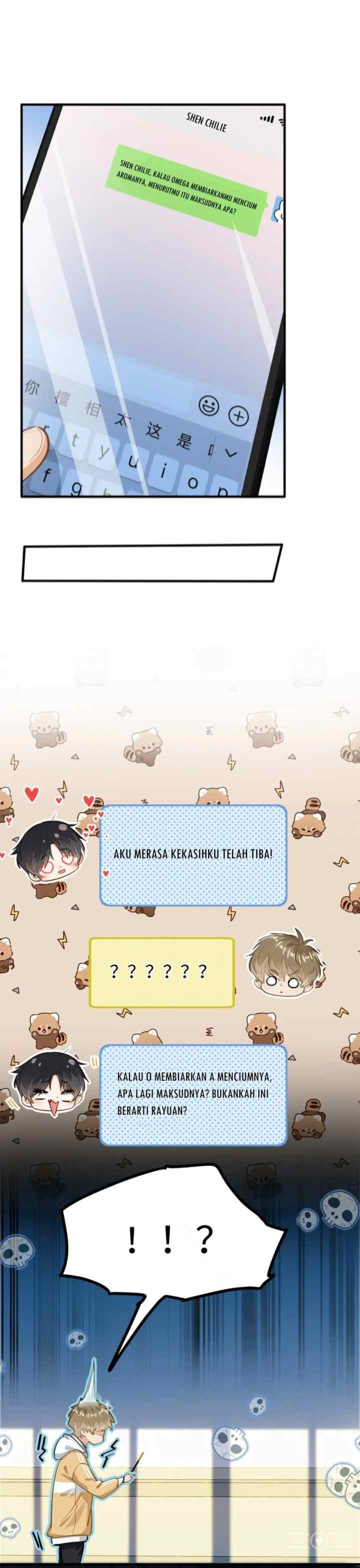 I Like Your Pheromones chapter 6 halaman 13