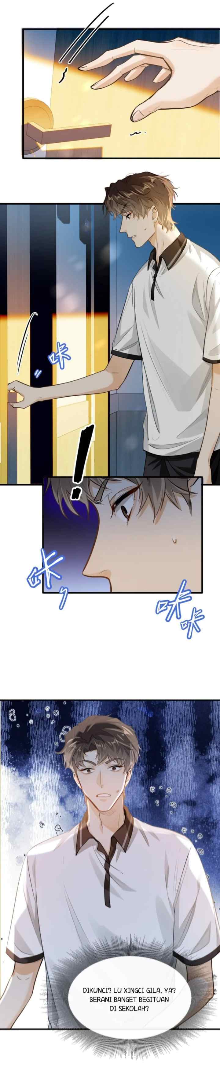I Like Your Pheromones chapter 6 halaman 6