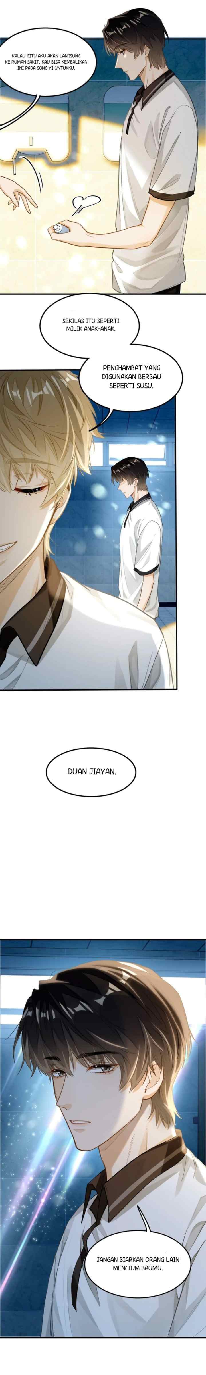 I Like Your Pheromones chapter 6 halaman 9