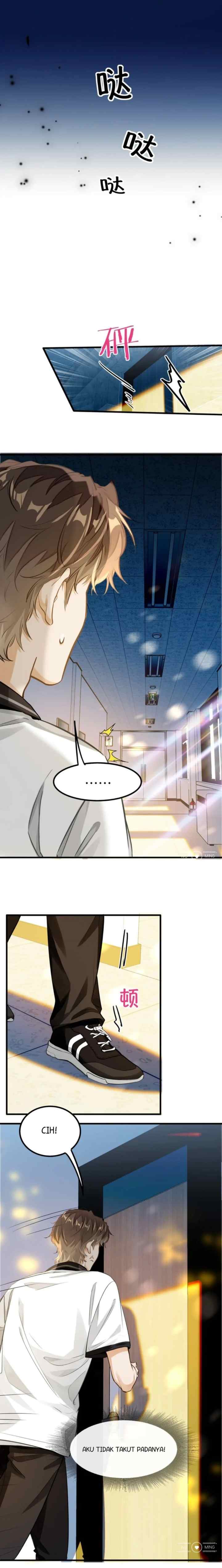 I Like Your Pheromones chapter 6 halaman 5