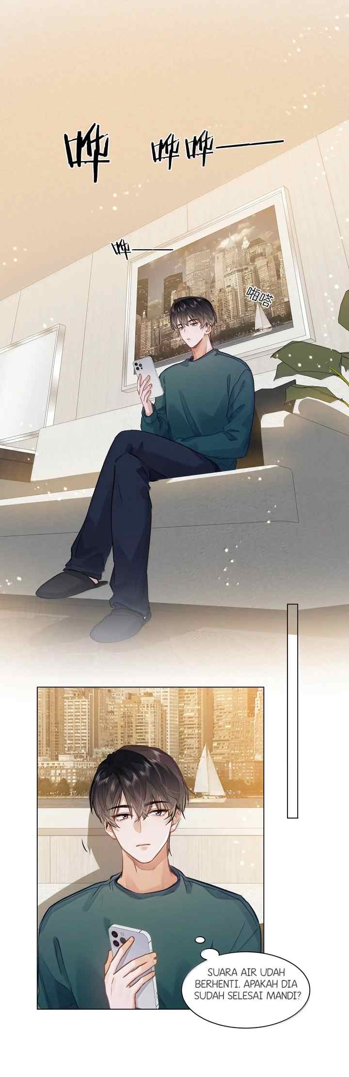 I Like Your Pheromones chapter 62 halaman 14