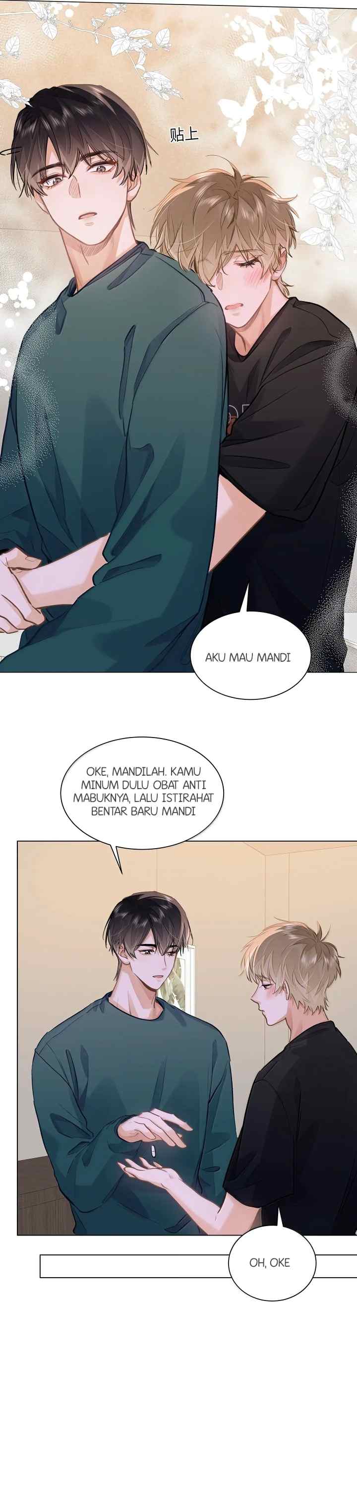 I Like Your Pheromones chapter 62 halaman 10