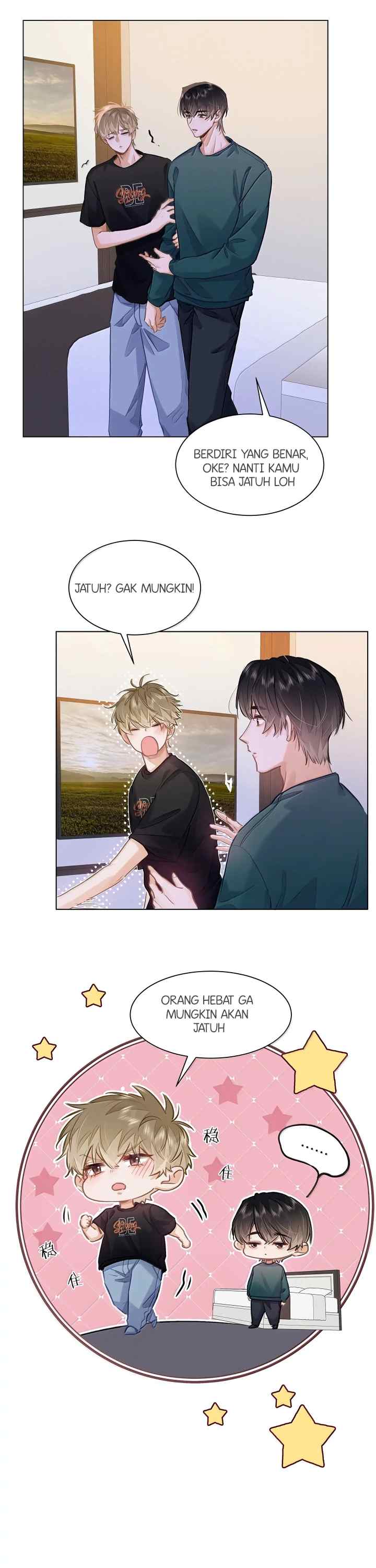 I Like Your Pheromones chapter 62 halaman 11