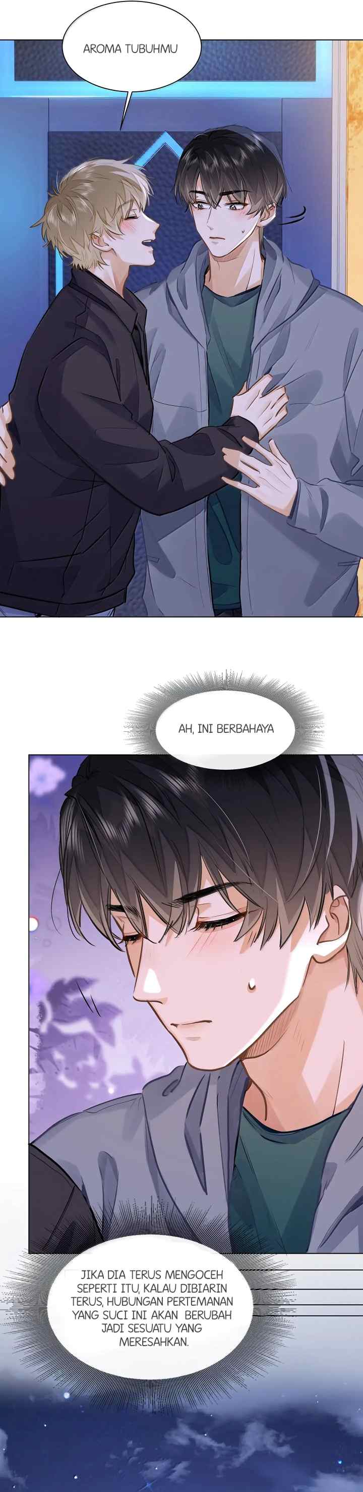I Like Your Pheromones chapter 62 halaman 7