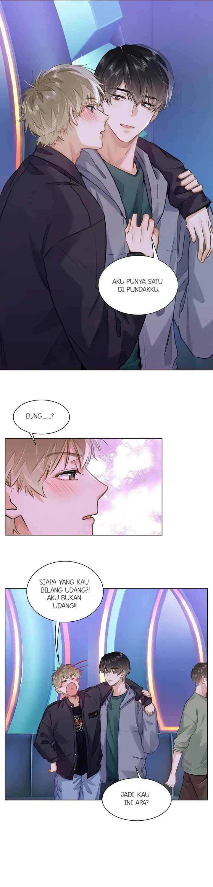 I Like Your Pheromones chapter 62 halaman 4