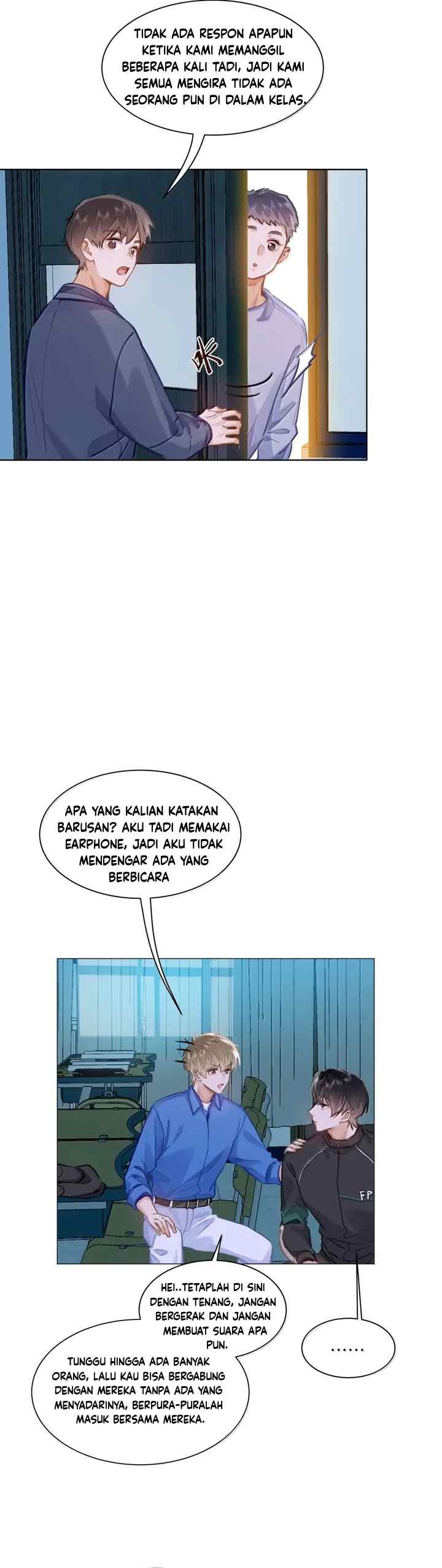 I Like Your Pheromones chapter 66 halaman 12