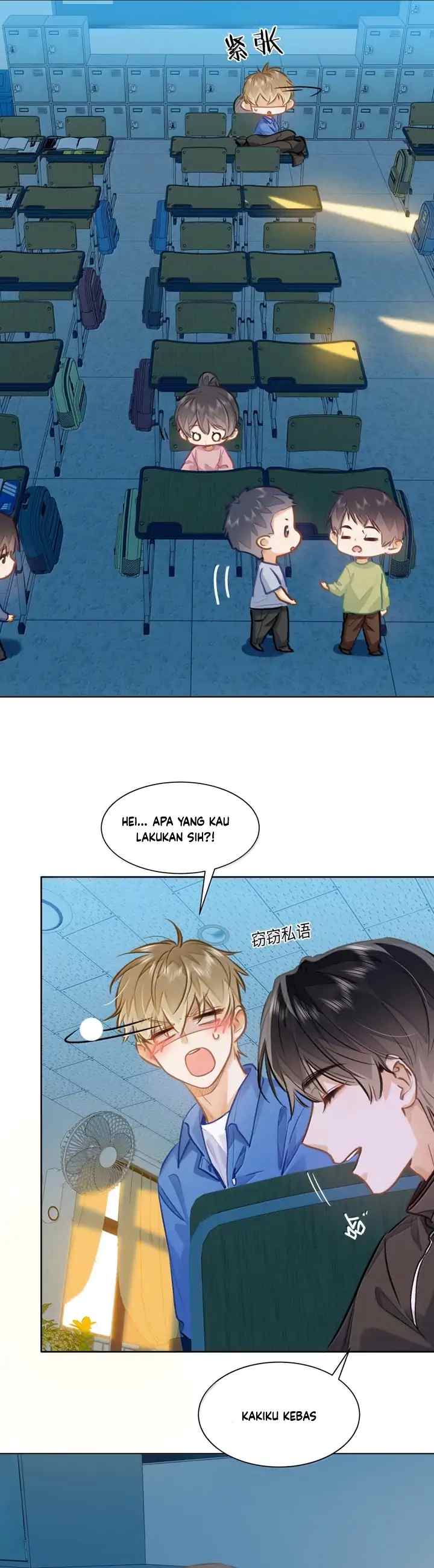 I Like Your Pheromones chapter 66 halaman 17