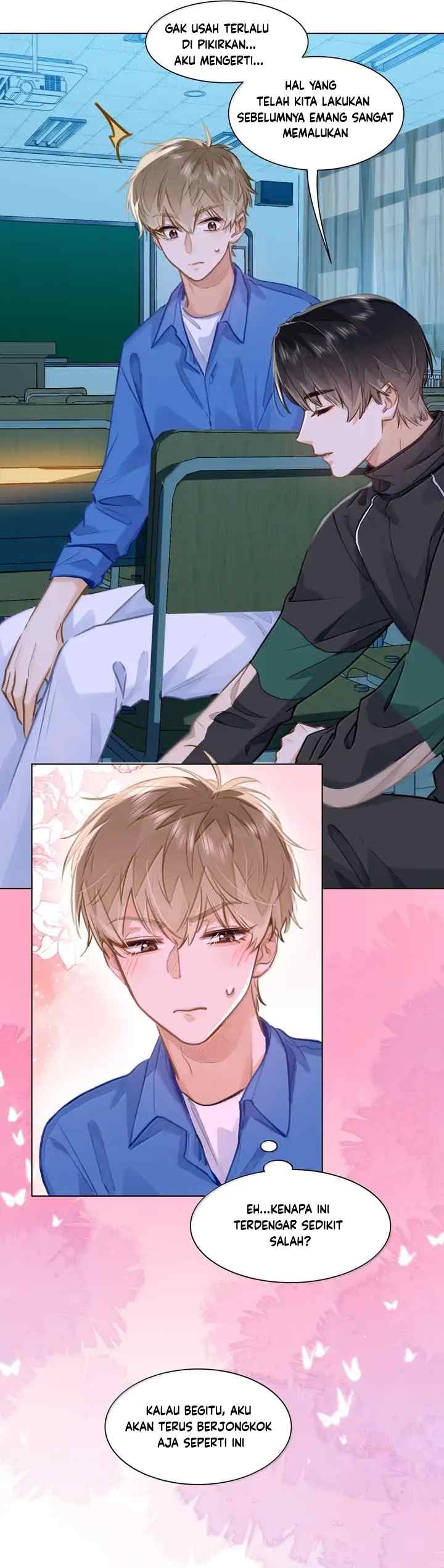 I Like Your Pheromones chapter 66 halaman 15