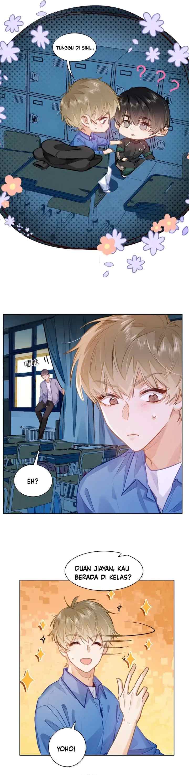 I Like Your Pheromones chapter 66 halaman 11