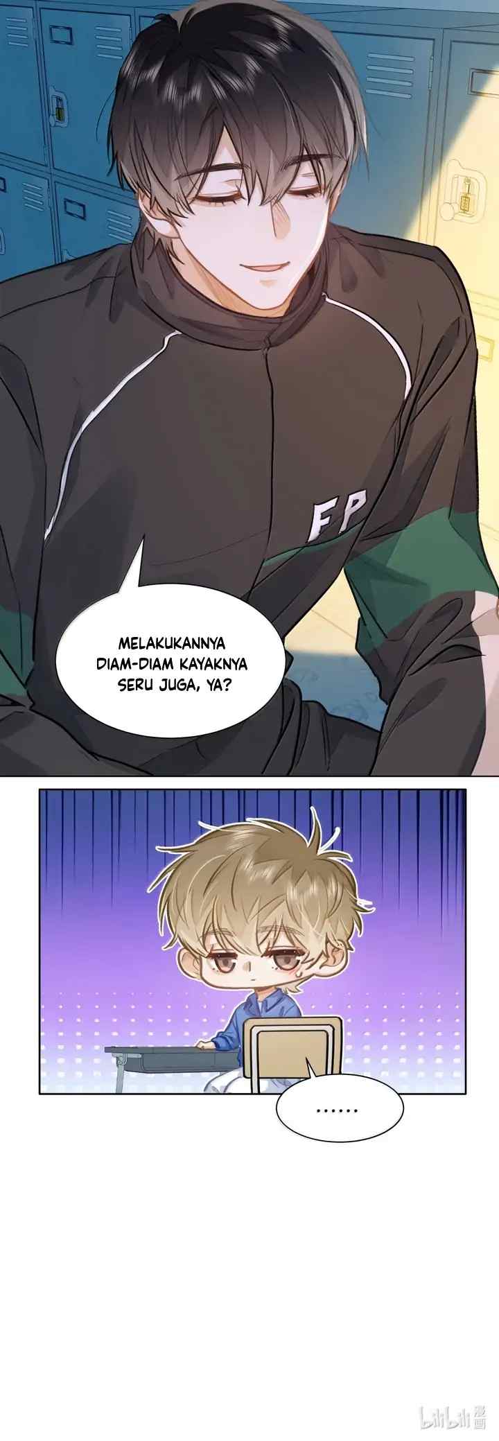 I Like Your Pheromones chapter 66 halaman 18