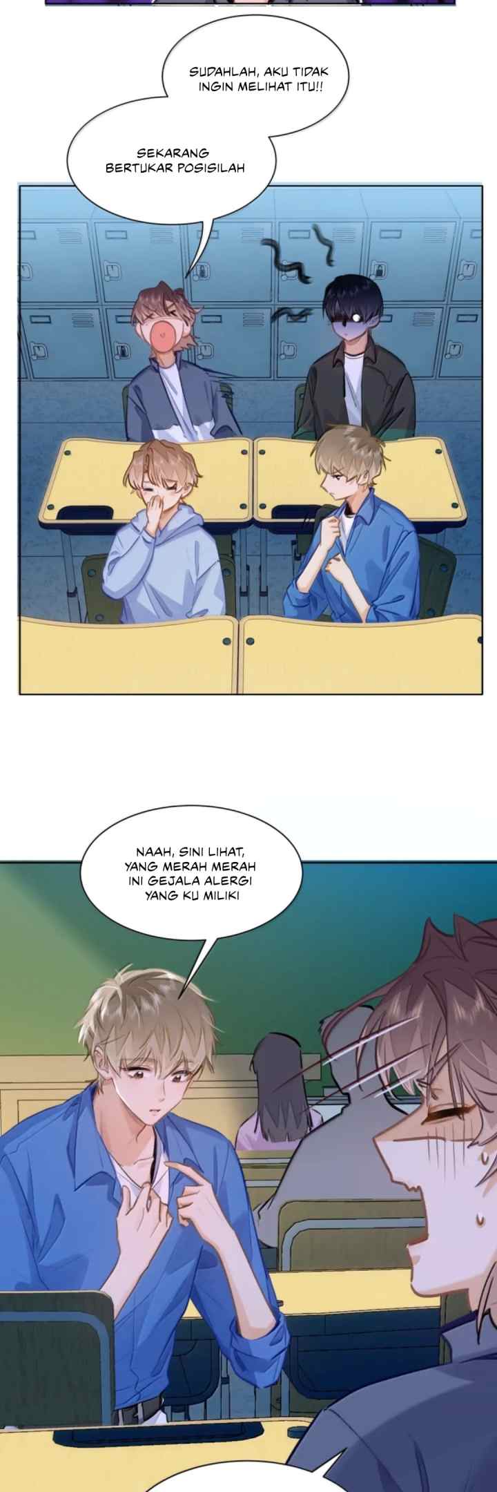 I Like Your Pheromones chapter 67 halaman 9