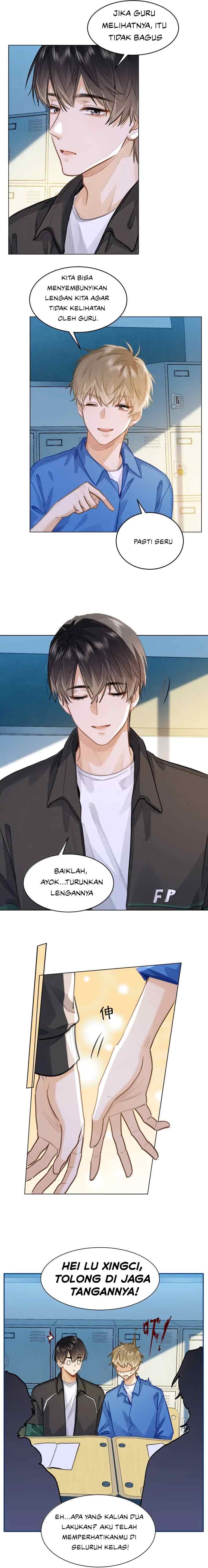 I Like Your Pheromones chapter 67 halaman 15