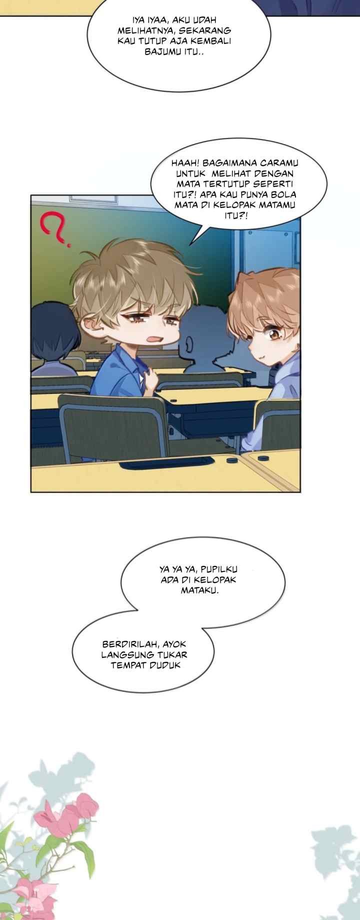 I Like Your Pheromones chapter 67 halaman 10