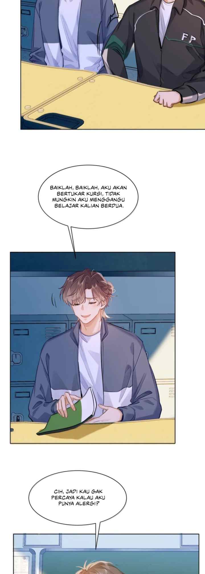 I Like Your Pheromones chapter 67 halaman 7