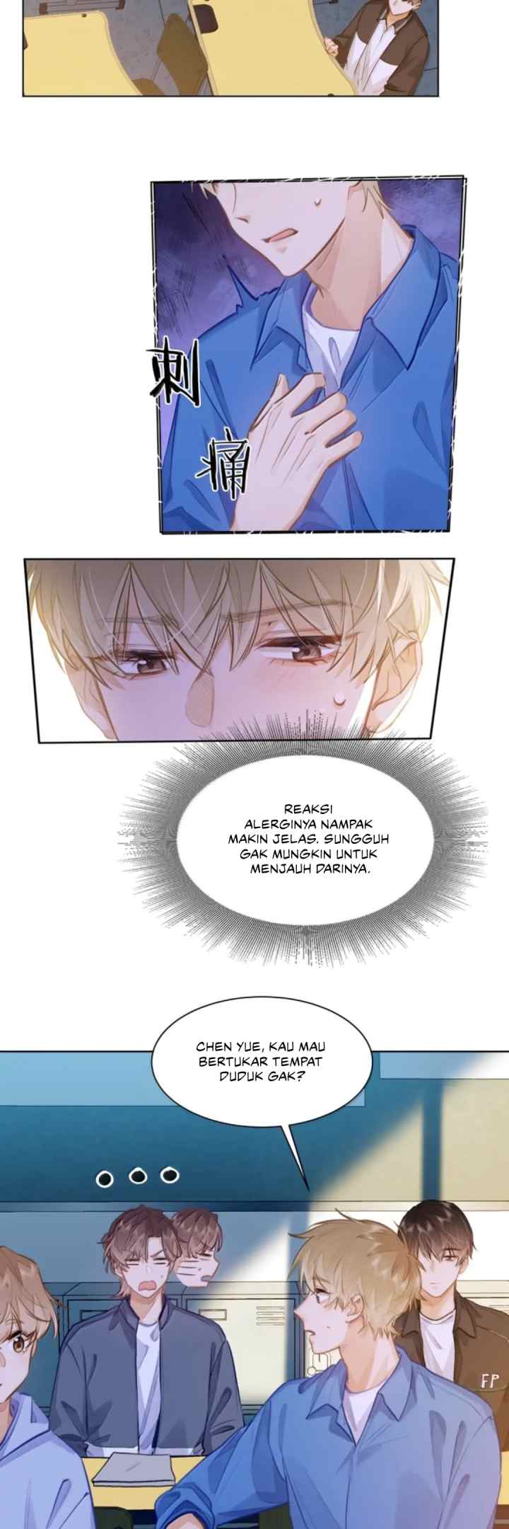 I Like Your Pheromones chapter 67 halaman 5