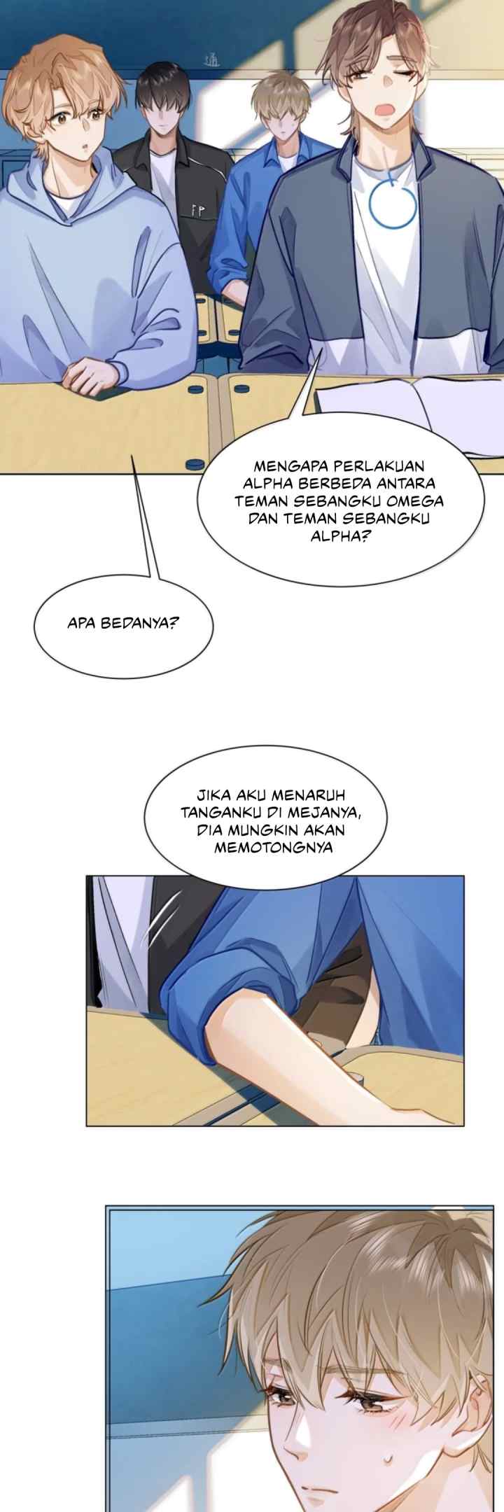 I Like Your Pheromones chapter 67 halaman 13