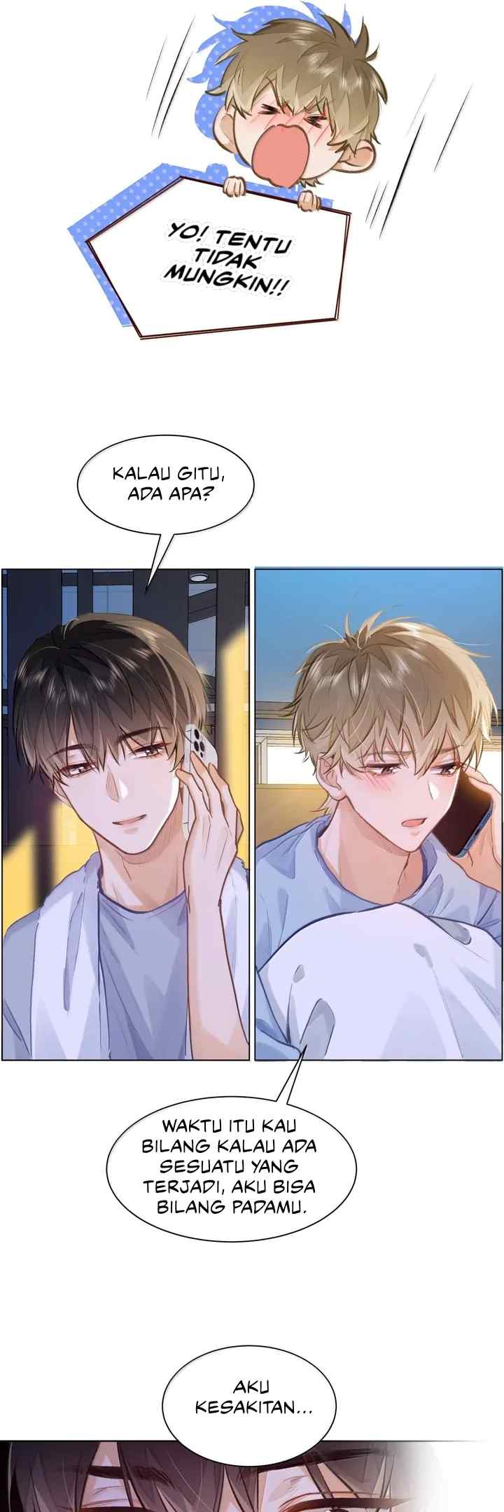 I Like Your Pheromones chapter 68 halaman 10