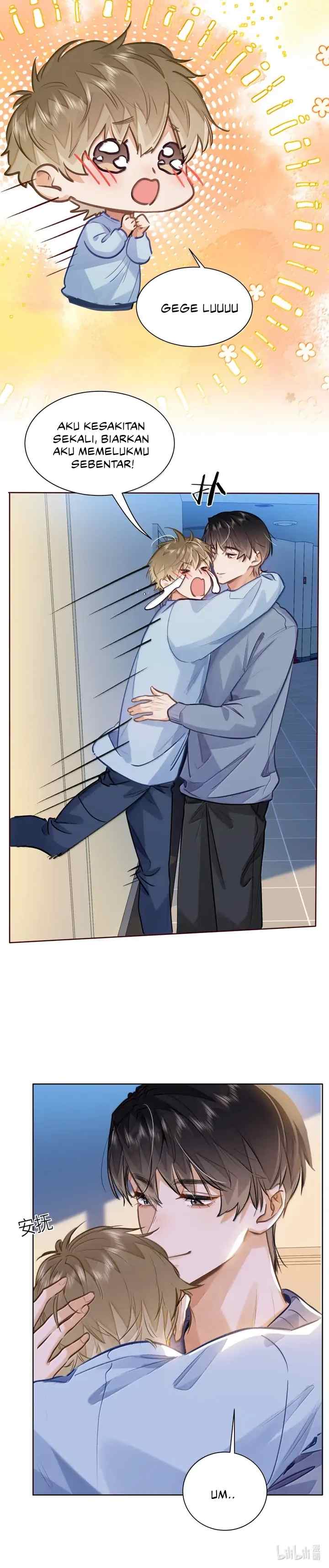I Like Your Pheromones chapter 68 halaman 17