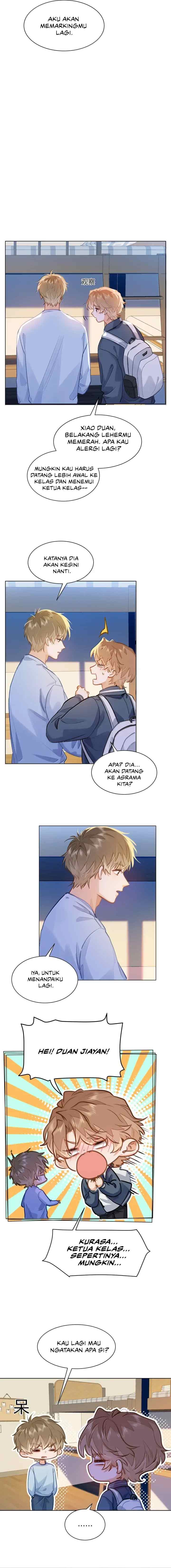 I Like Your Pheromones chapter 68 halaman 12