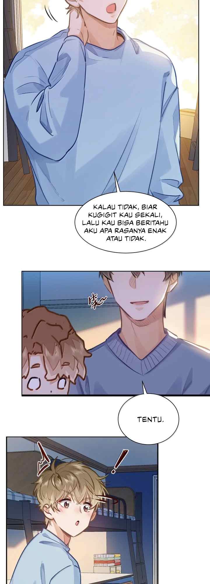 I Like Your Pheromones chapter 68 halaman 15