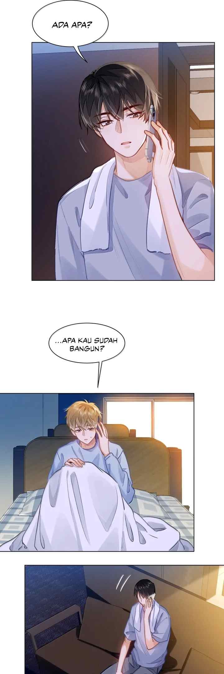 I Like Your Pheromones chapter 68 halaman 6
