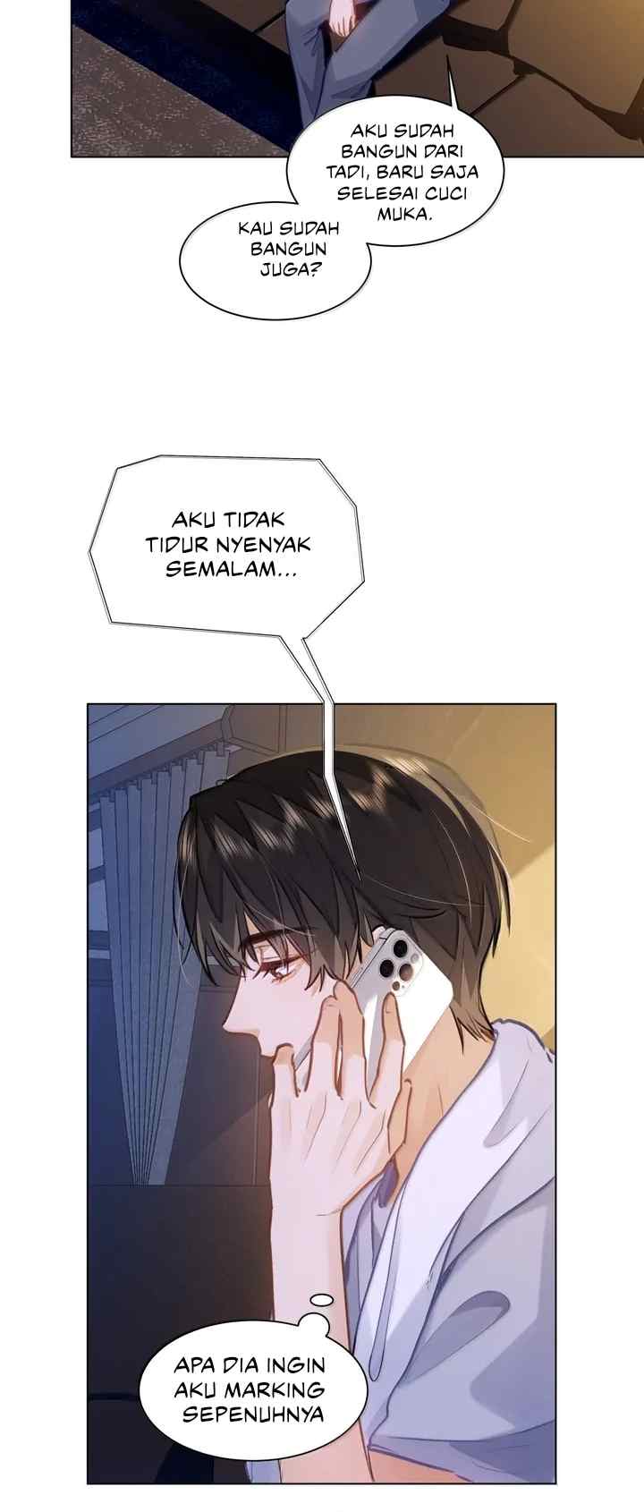 I Like Your Pheromones chapter 68 halaman 7
