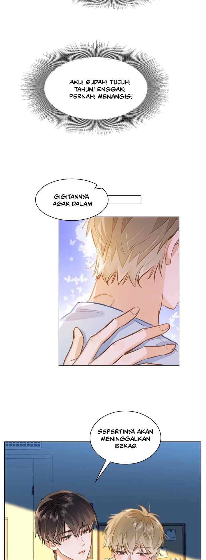 I Like Your Pheromones chapter 69 halaman 9