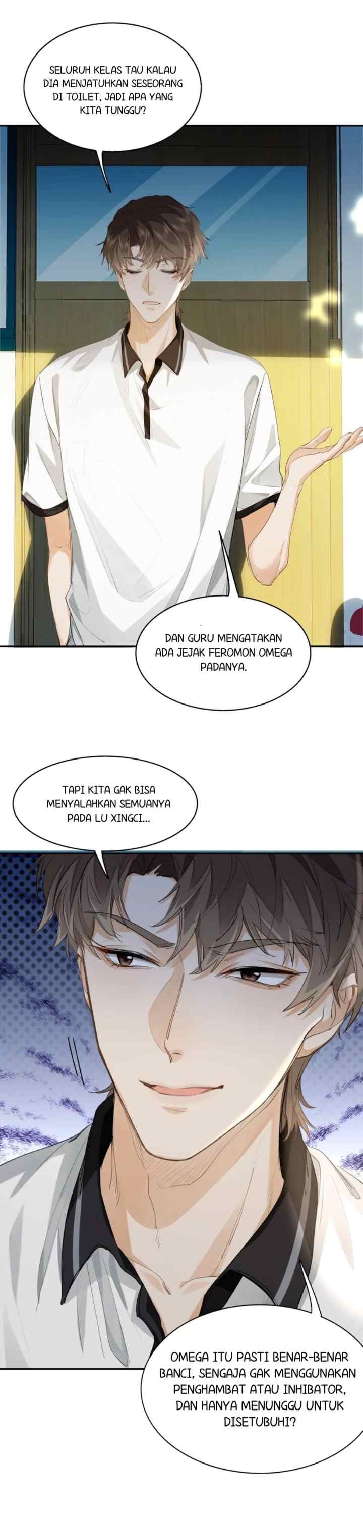 I Like Your Pheromones chapter 7 halaman 10