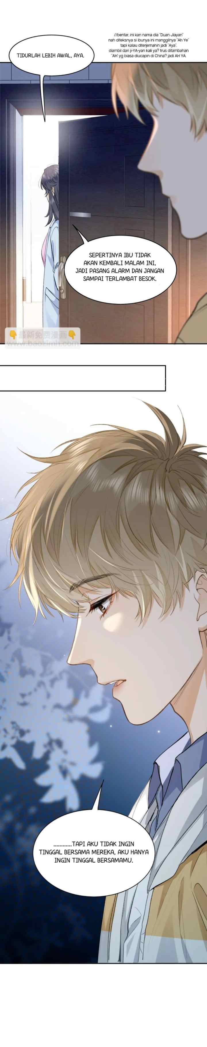 I Like Your Pheromones chapter 7 halaman 6