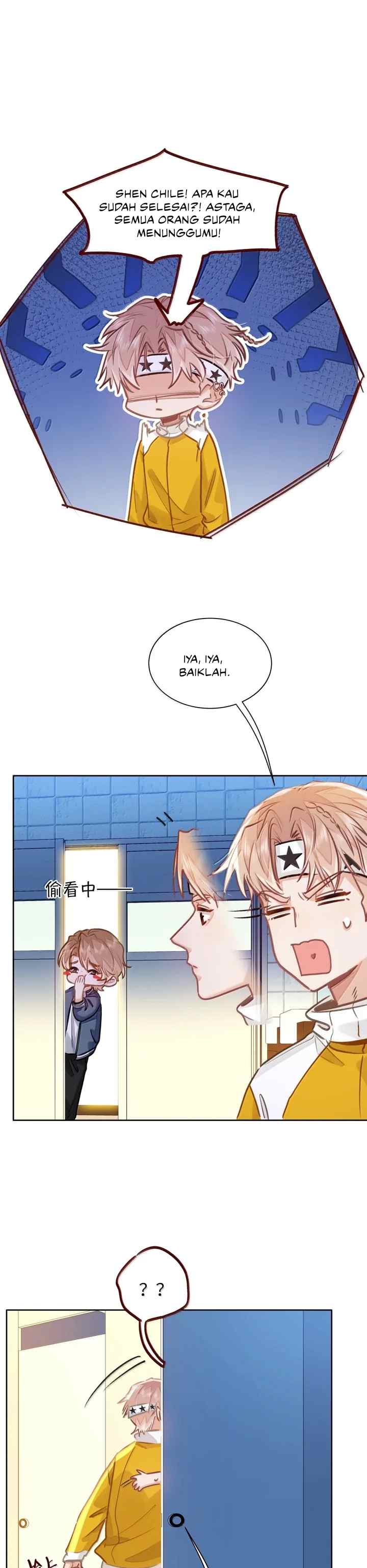 I Like Your Pheromones chapter 70 halaman 4