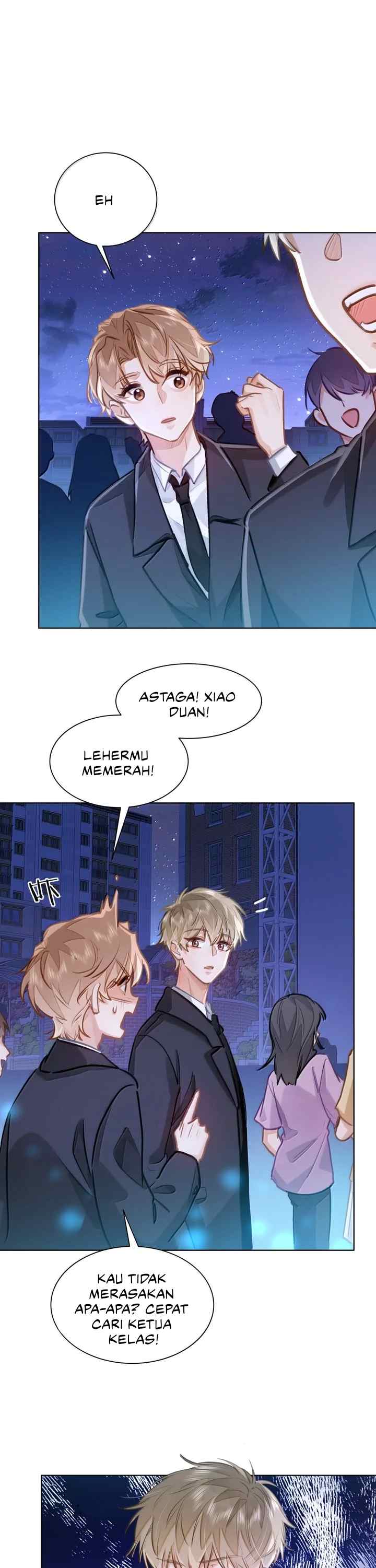 I Like Your Pheromones chapter 70 halaman 14