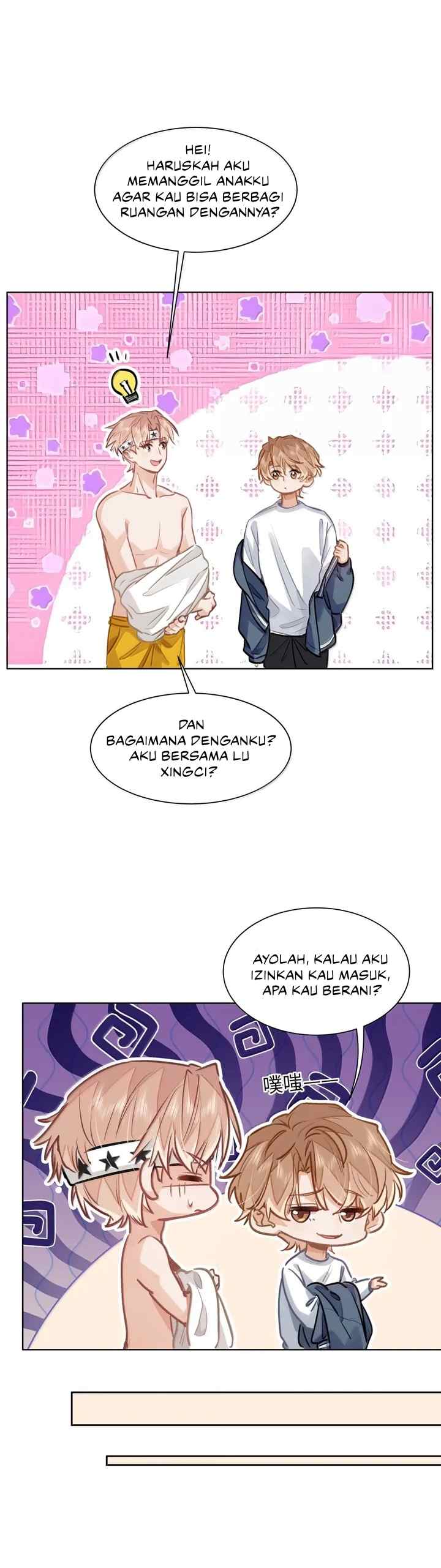 I Like Your Pheromones chapter 70 halaman 6