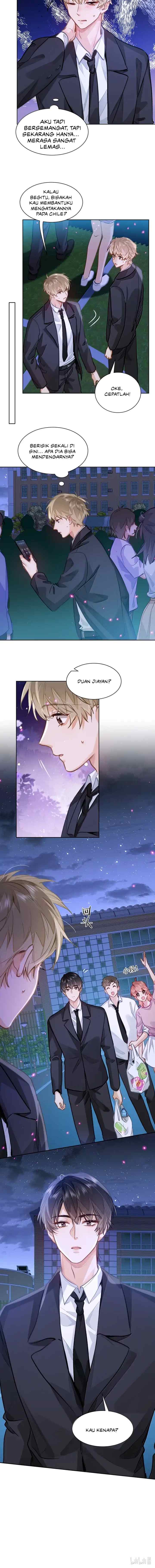 I Like Your Pheromones chapter 70 halaman 15