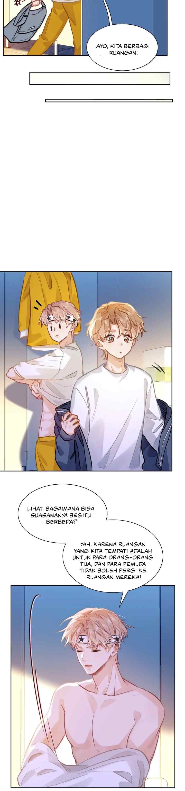 I Like Your Pheromones chapter 70 halaman 5