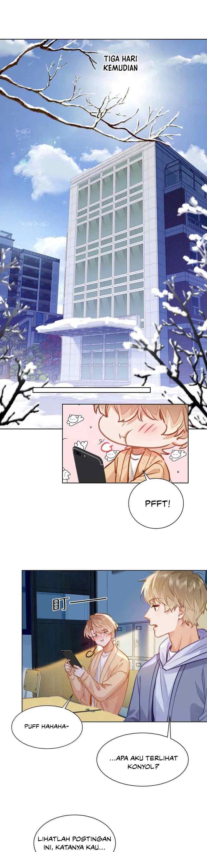 I Like Your Pheromones chapter 71 halaman 18