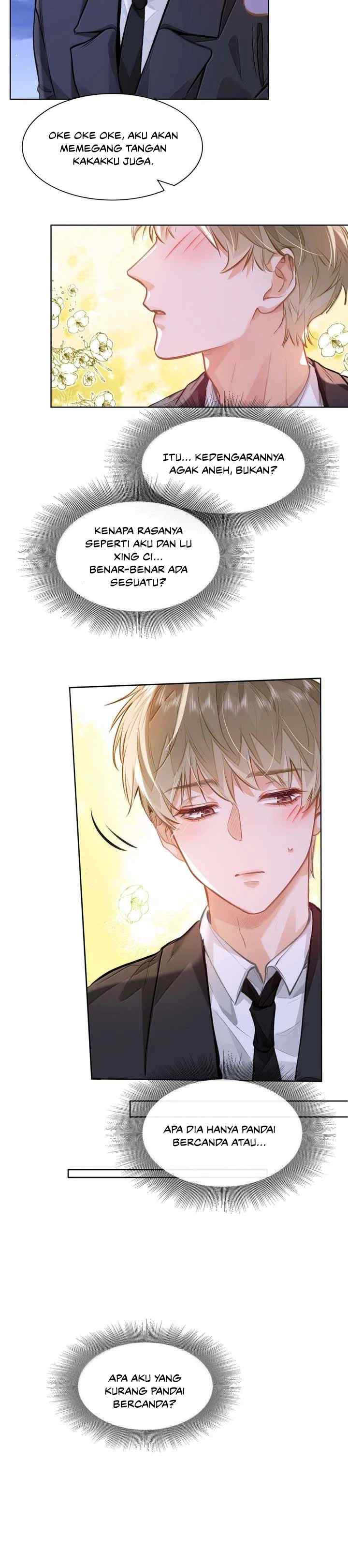 I Like Your Pheromones chapter 71 halaman 17