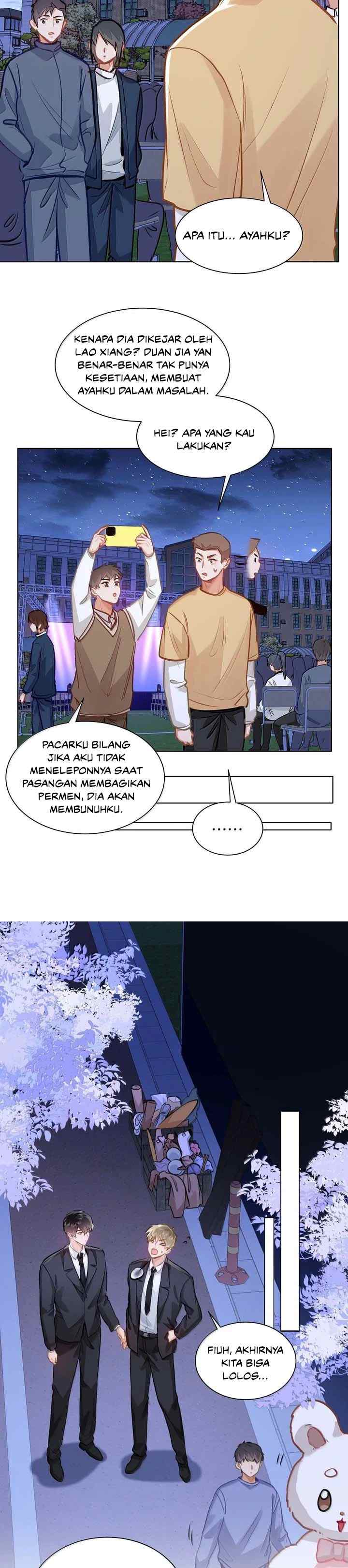 I Like Your Pheromones chapter 71 halaman 13